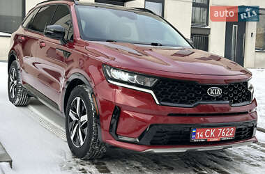 Внедорожник / Кроссовер Kia Sorento 2020 в Львове