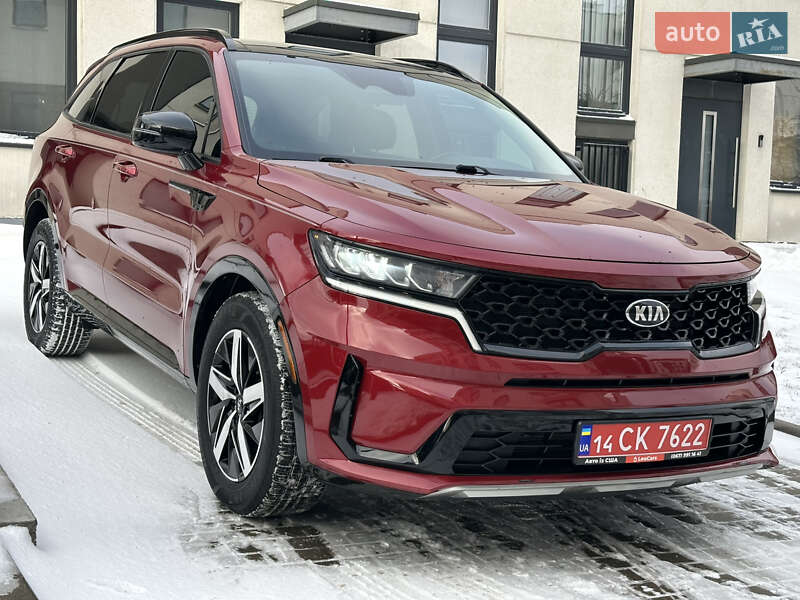 Kia Sorento 2020