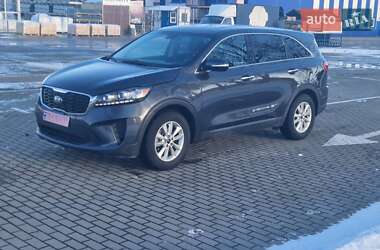 Позашляховик / Кросовер Kia Sorento 2019 в Коломиї