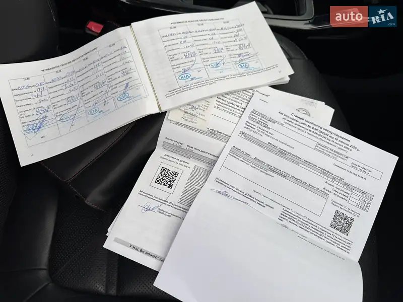 Позашляховик / Кросовер Kia Sorento 2016 в Рівному документ