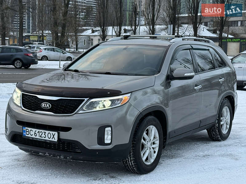 Kia Sorento 2013