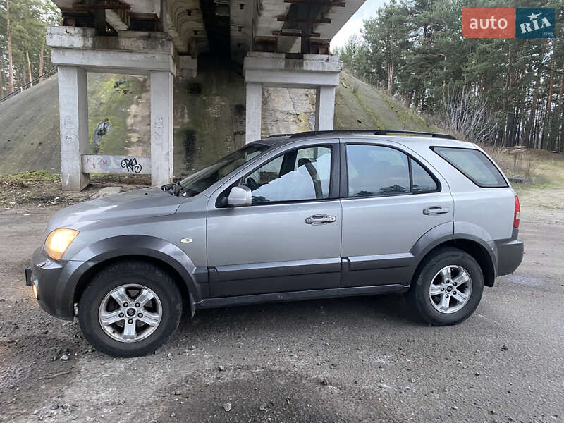 Позашляховик / Кросовер Kia Sorento 2004 в Києві фото 3 Позашляховик / Кросовер Kia Sorento 2004 в Києві