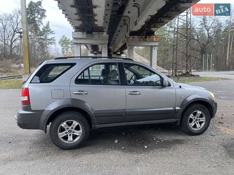 Позашляховик / Кросовер Kia Sorento 2004 в Києві фото 8 Позашляховик / Кросовер Kia Sorento 2004 в Києві