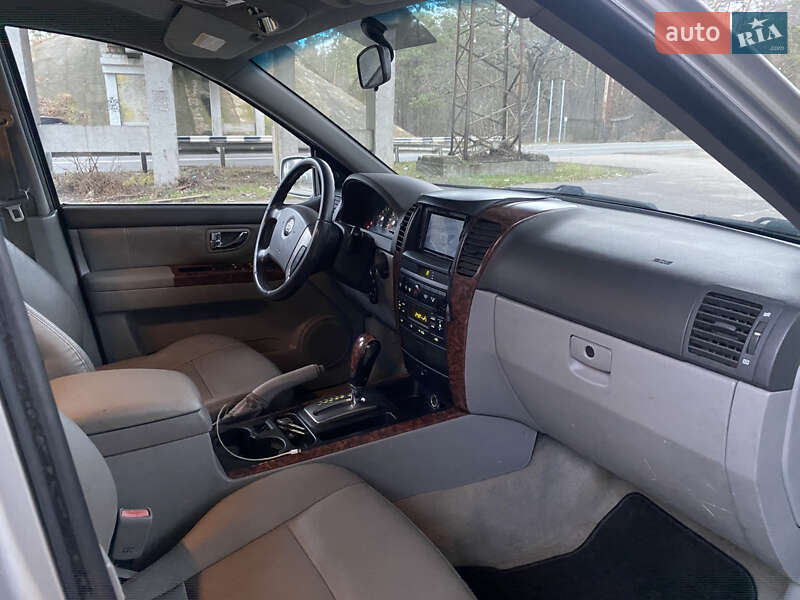 Позашляховик / Кросовер Kia Sorento 2004 в Києві фото 14 Позашляховик / Кросовер Kia Sorento 2004 в Києві