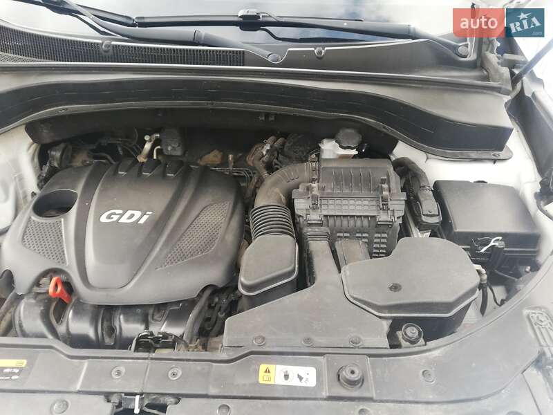 Позашляховик / Кросовер Kia Sorento 2014 в Кам'янець-Подільському фото 14 Позашляховик / Кросовер Kia Sorento 2014 в Кам'янець-Подільському