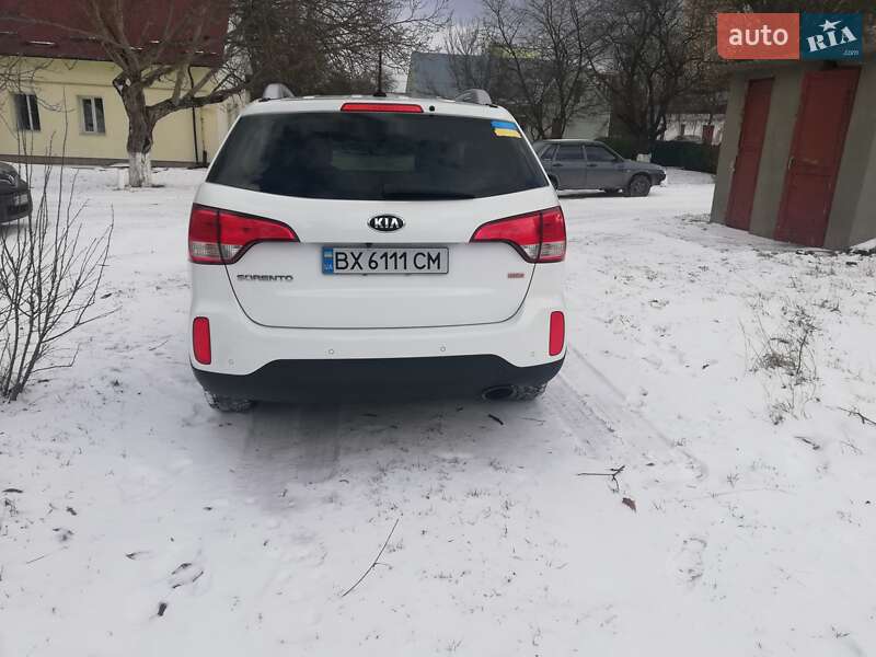 Позашляховик / Кросовер Kia Sorento 2014 в Кам'янець-Подільському фото 32 Позашляховик / Кросовер Kia Sorento 2014 в Кам'янець-Подільському