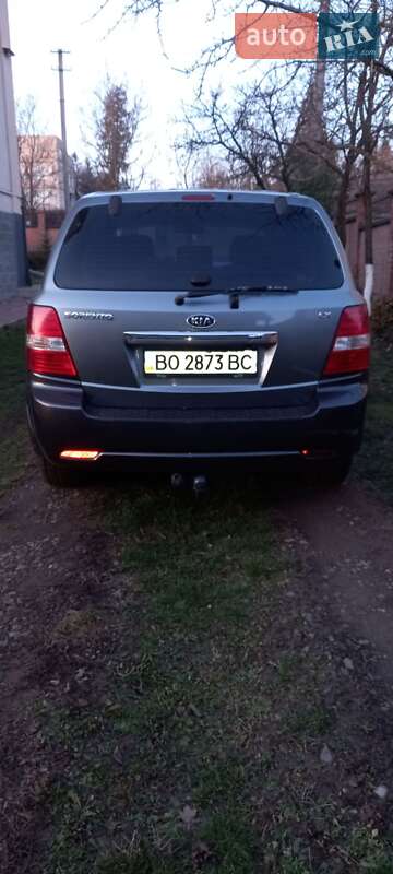 Внедорожник / Кроссовер Kia Sorento 2008 в Монастыриске фото 20 Внедорожник / Кроссовер Kia Sorento 2008 в Монастыриске