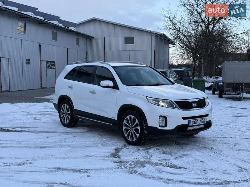 Позашляховик / Кросовер Kia Sorento 2014 в Коломиї фото 15 Позашляховик / Кросовер Kia Sorento 2014 в Коломиї