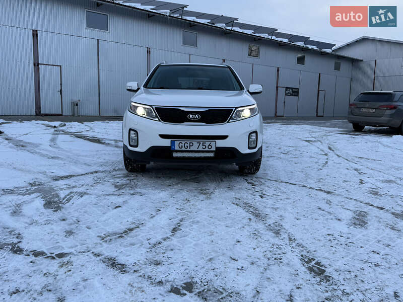 Позашляховик / Кросовер Kia Sorento 2014 в Коломиї фото 19 Позашляховик / Кросовер Kia Sorento 2014 в Коломиї
