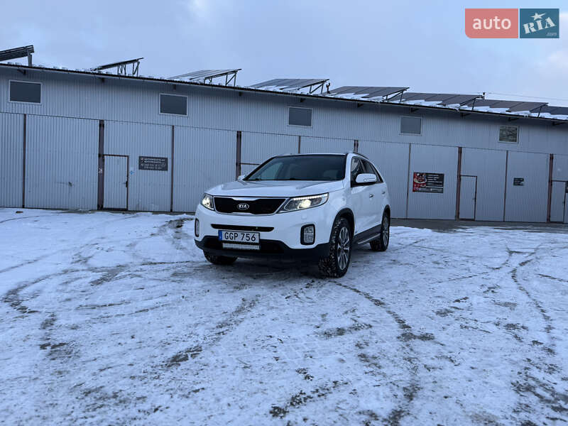 Позашляховик / Кросовер Kia Sorento 2014 в Коломиї фото 24 Позашляховик / Кросовер Kia Sorento 2014 в Коломиї
