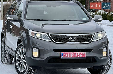 Позашляховик / Кросовер Kia Sorento 2015 в Рівному
