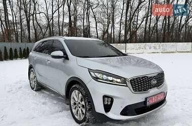 Внедорожник / Кроссовер Kia Sorento 2018 в Луцке