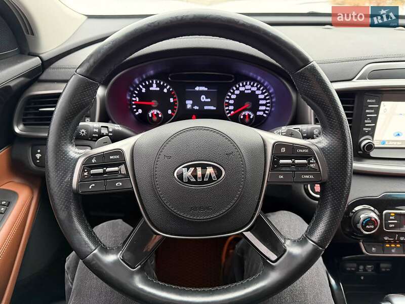 Позашляховик / Кросовер Kia Sorento 2018 в Луцьку