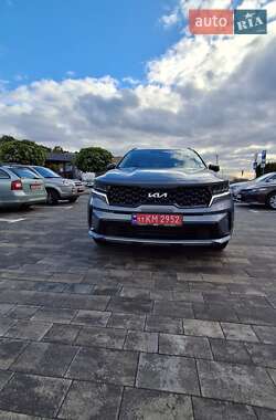 Внедорожник / Кроссовер Kia Sorento 2022 в Луцке