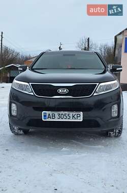 Позашляховик / Кросовер Kia Sorento 2013 в Калинівці