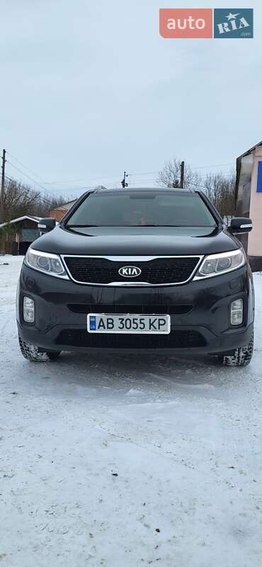 Позашляховик / Кросовер Kia Sorento 2013 в Калинівці