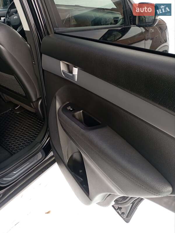 Позашляховик / Кросовер Kia Sorento 2014 в Млиніві