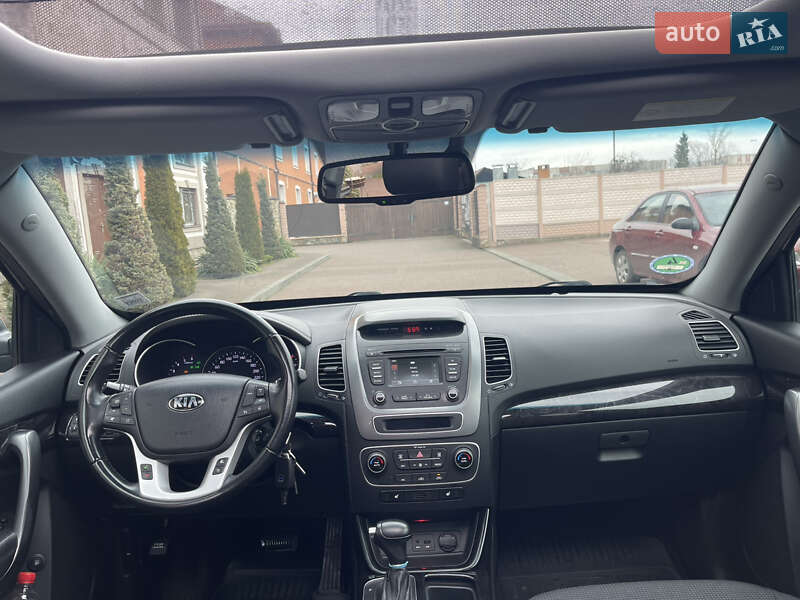 Внедорожник / Кроссовер Kia Sorento 2014 в Стрые