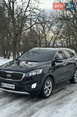 Позашляховик / Кросовер Kia Sorento 2018 в Кременчуці