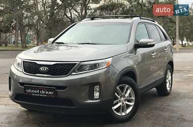 Позашляховик / Кросовер Kia Sorento 2013 в Миколаєві