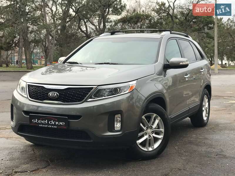 Kia Sorento 2013