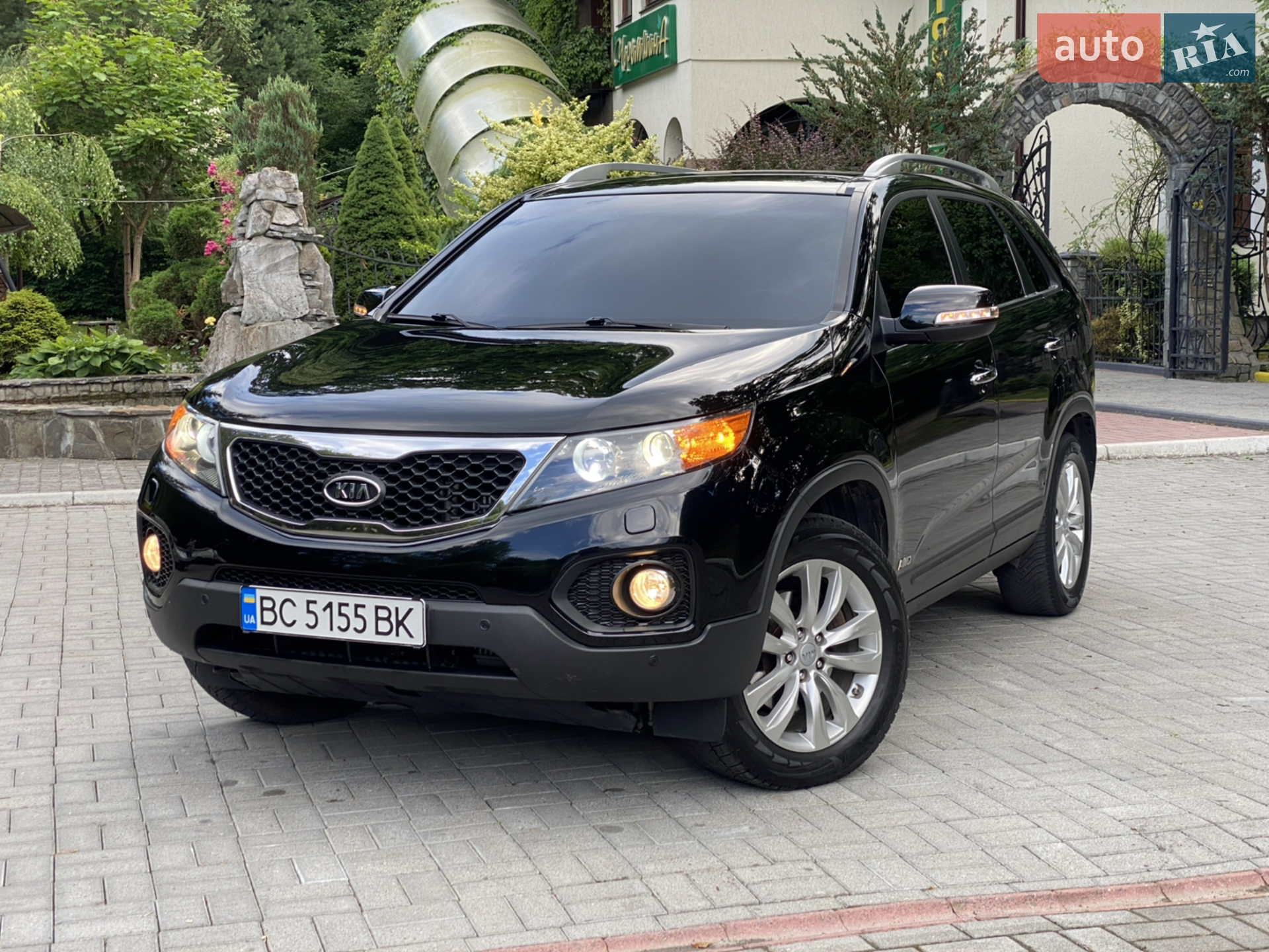 2011 Kia Sorento - мініатюра 2