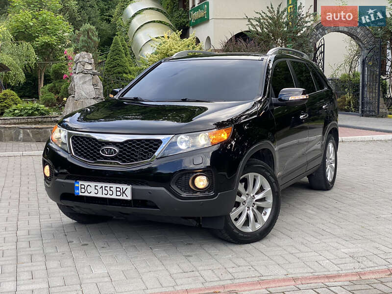 Внедорожник / Кроссовер Kia Sorento 2011 в Дрогобыче фото 2 Внедорожник / Кроссовер Kia Sorento 2011 в Дрогобыче