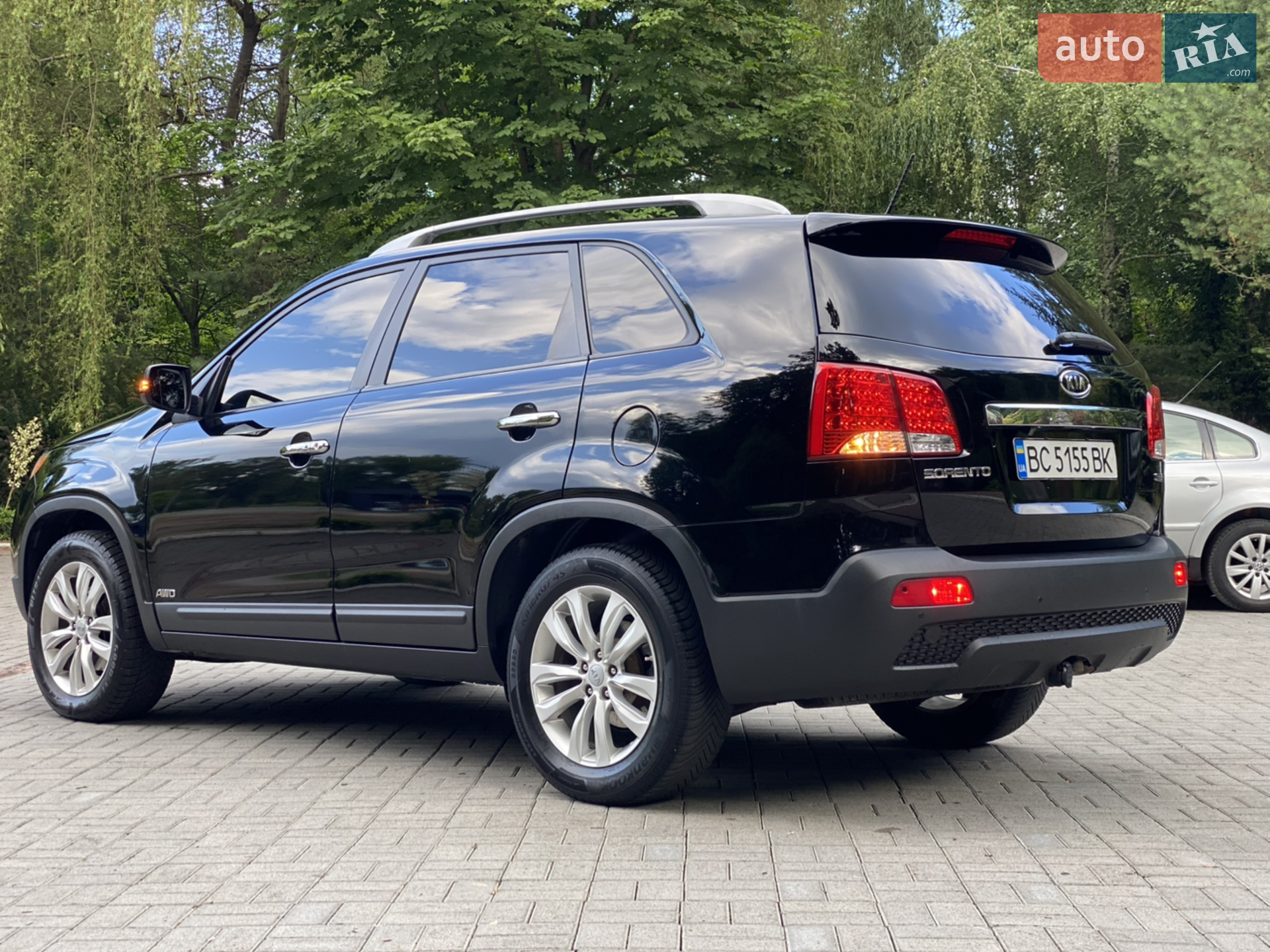 2011 Kia Sorento - мініатюра 9
