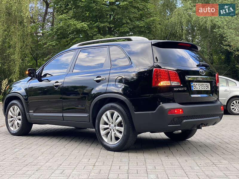 Внедорожник / Кроссовер Kia Sorento 2011 в Дрогобыче фото 9 Внедорожник / Кроссовер Kia Sorento 2011 в Дрогобыче