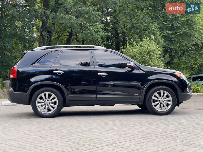 Внедорожник / Кроссовер Kia Sorento 2011 в Дрогобыче фото 15 Внедорожник / Кроссовер Kia Sorento 2011 в Дрогобыче