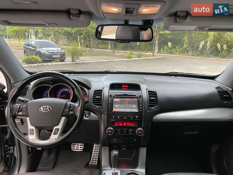 Внедорожник / Кроссовер Kia Sorento 2011 в Дрогобыче фото 24 Внедорожник / Кроссовер Kia Sorento 2011 в Дрогобыче