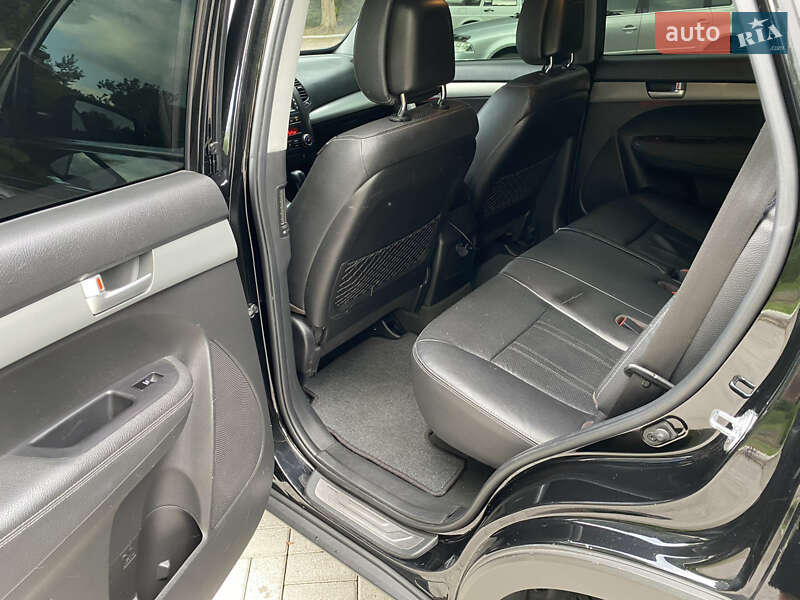 Внедорожник / Кроссовер Kia Sorento 2011 в Дрогобыче фото 35 Внедорожник / Кроссовер Kia Sorento 2011 в Дрогобыче
