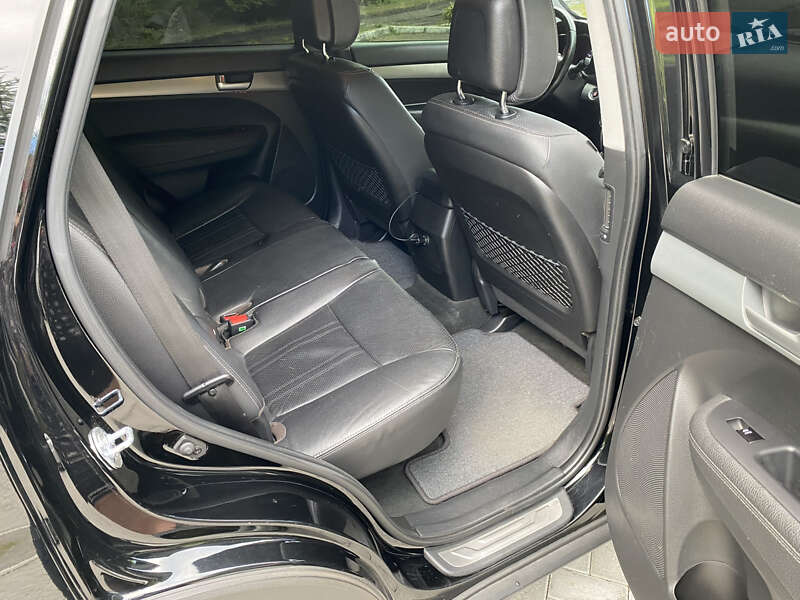 Внедорожник / Кроссовер Kia Sorento 2011 в Дрогобыче фото 37 Внедорожник / Кроссовер Kia Sorento 2011 в Дрогобыче
