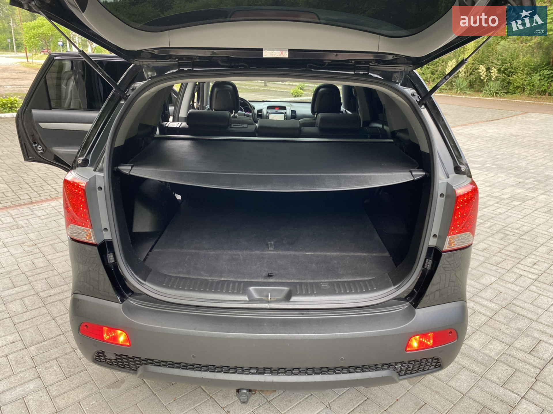 2011 Kia Sorento - мініатюра 46
