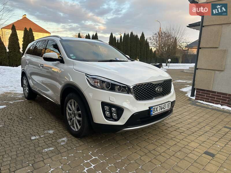Kia Sorento 2017