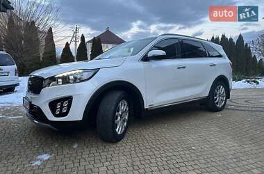 Внедорожник / Кроссовер Kia Sorento 2017 в Хмельницком