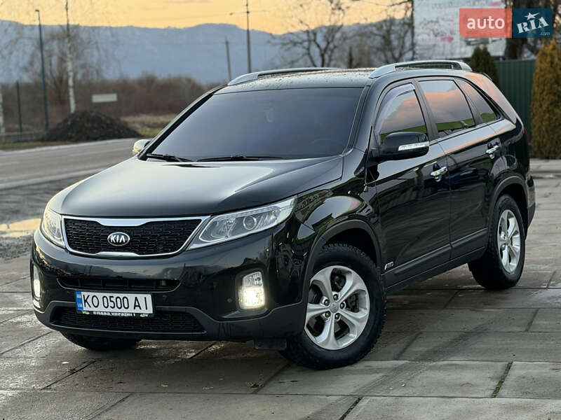 Kia Sorento 2013