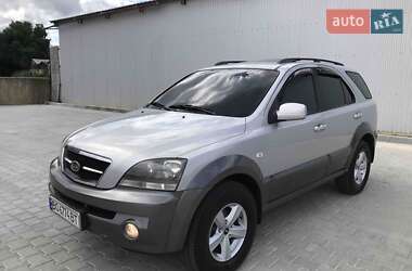 Позашляховик / Кросовер Kia Sorento 2005 в Тернополі