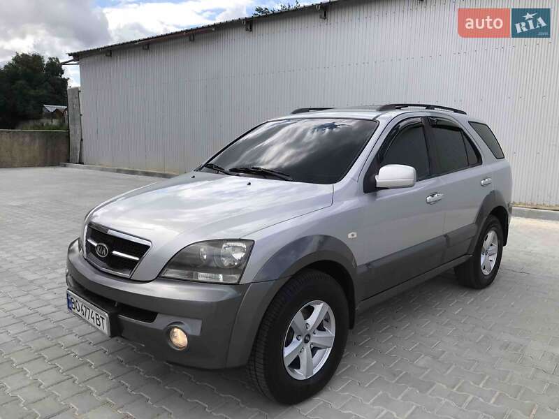Kia Sorento 2005