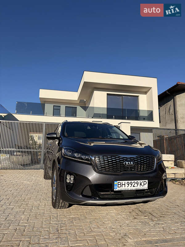 Внедорожник / Кроссовер Kia Sorento 2017 в Одессе фото 8 Внедорожник / Кроссовер Kia Sorento 2017 в Одессе