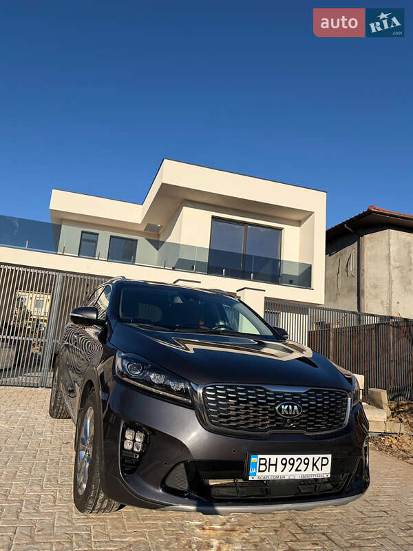 Внедорожник / Кроссовер Kia Sorento 2017 в Одессе фото 26 Внедорожник / Кроссовер Kia Sorento 2017 в Одессе