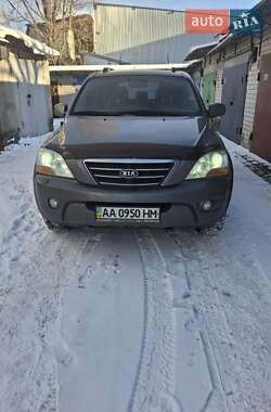 Внедорожник / Кроссовер Kia Sorento 2008 в Киеве