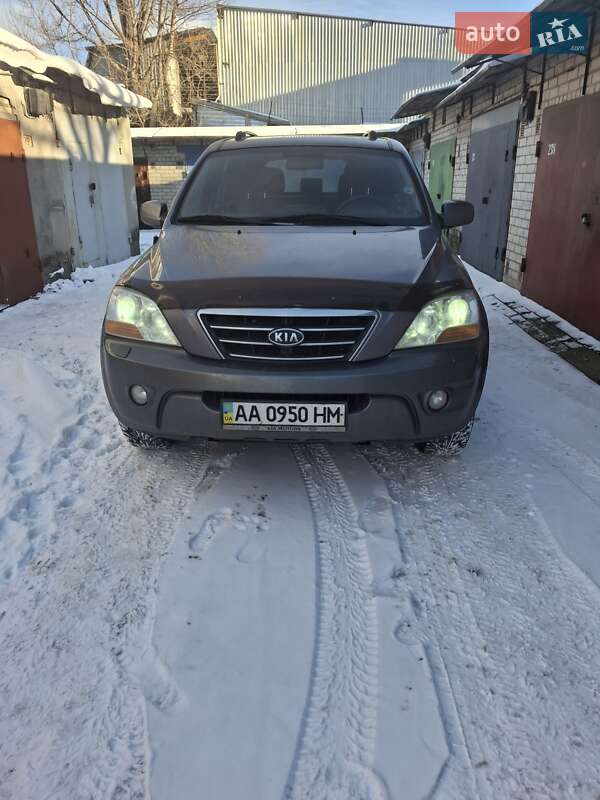 Kia Sorento 2008