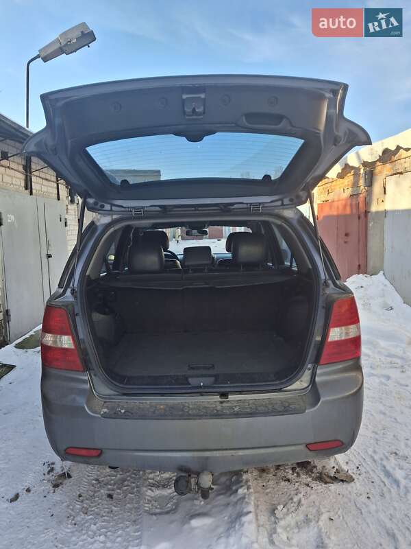 Внедорожник / Кроссовер Kia Sorento 2008 в Киеве фото 10 Внедорожник / Кроссовер Kia Sorento 2008 в Киеве