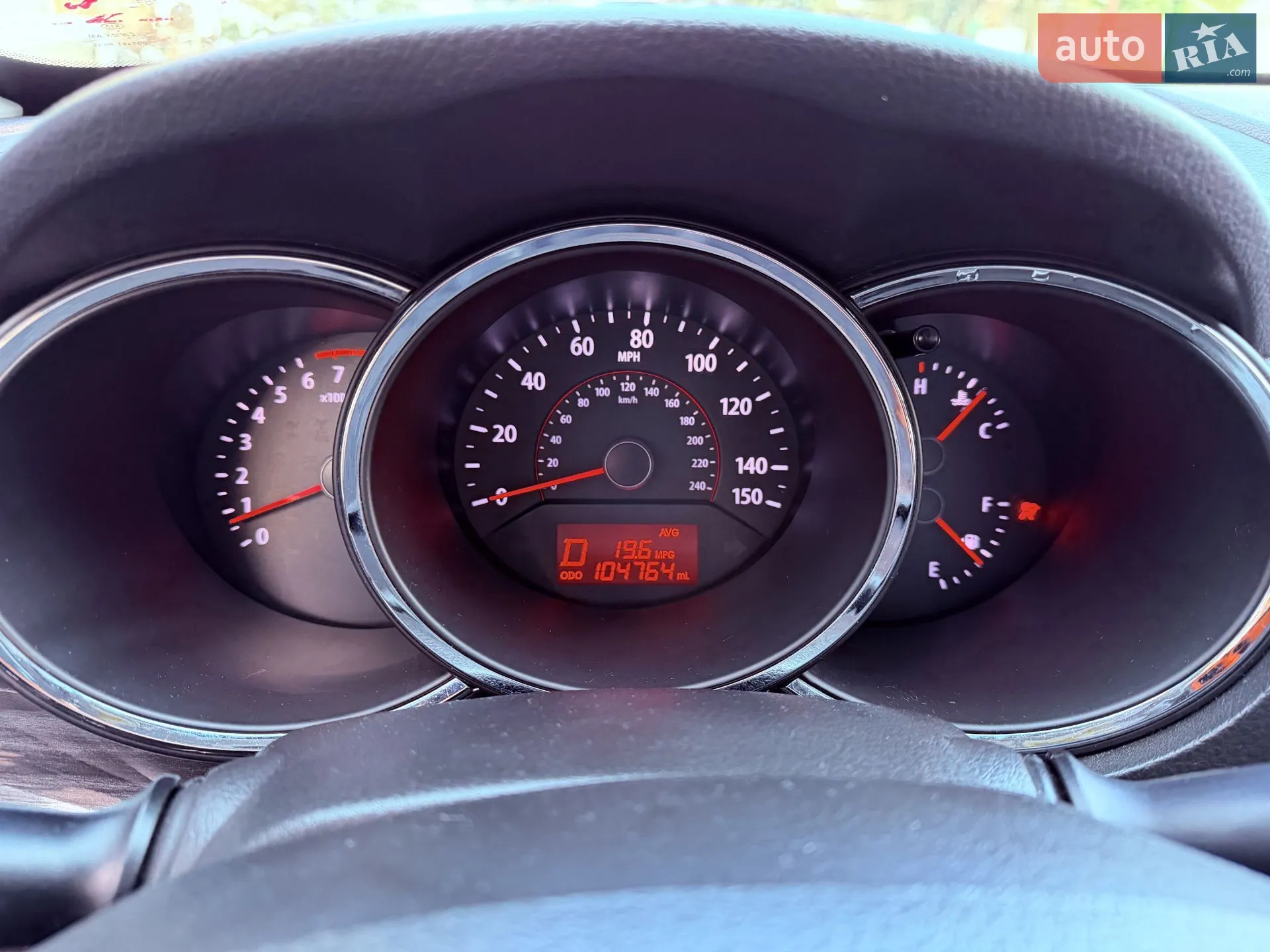 2012 Kia Sorento - мініатюра 4