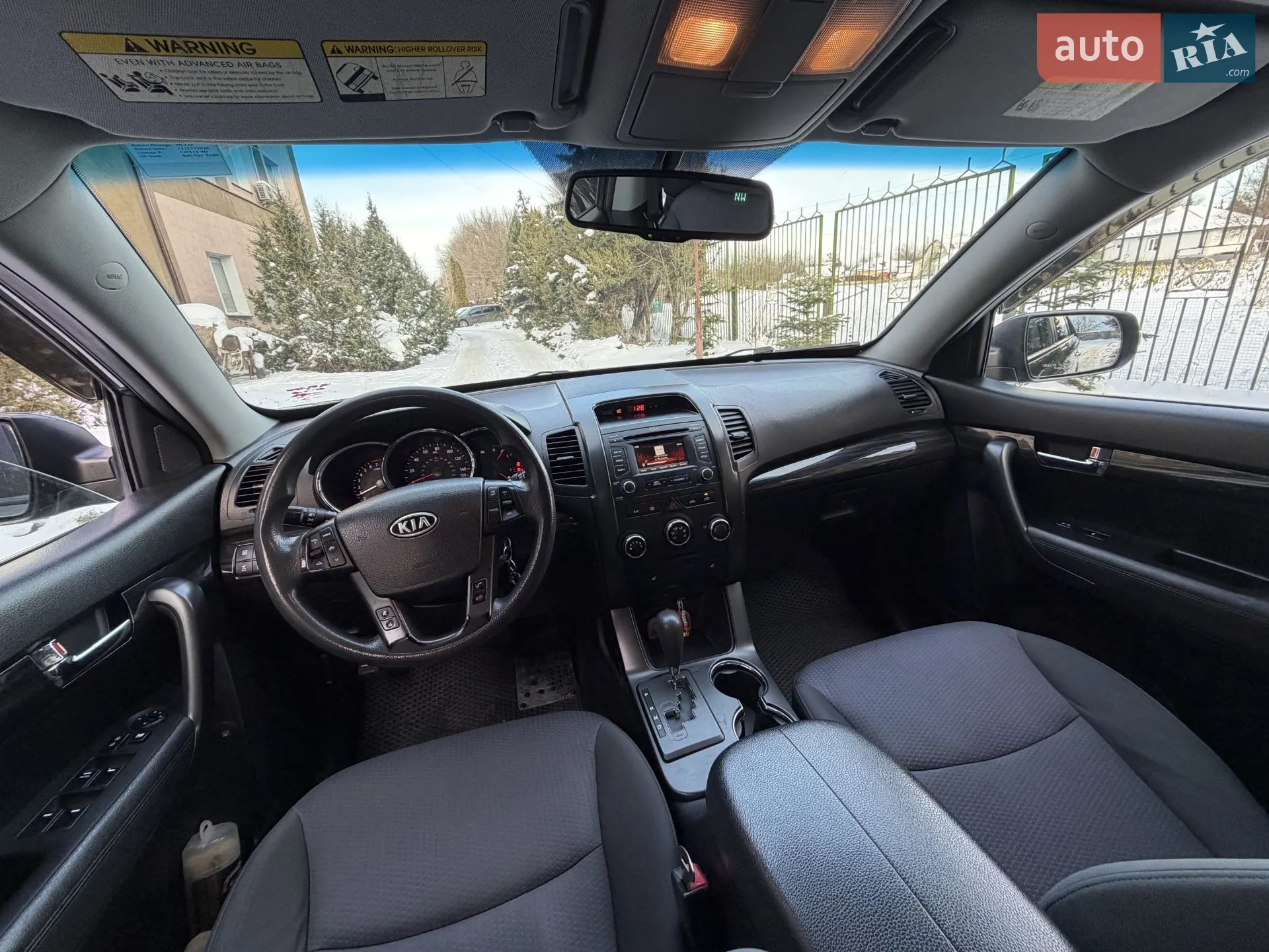 2012 Kia Sorento - мініатюра 8