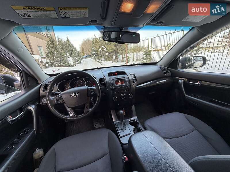 Позашляховик / Кросовер Kia Sorento 2012 в Ніжині фото 8 Позашляховик / Кросовер Kia Sorento 2012 в Ніжині