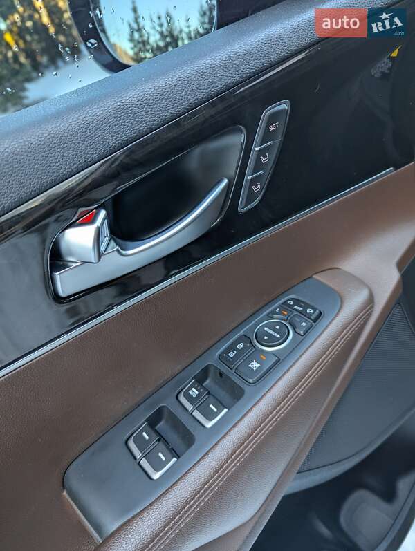 Позашляховик / Кросовер Kia Sorento 2015 в Тернополі