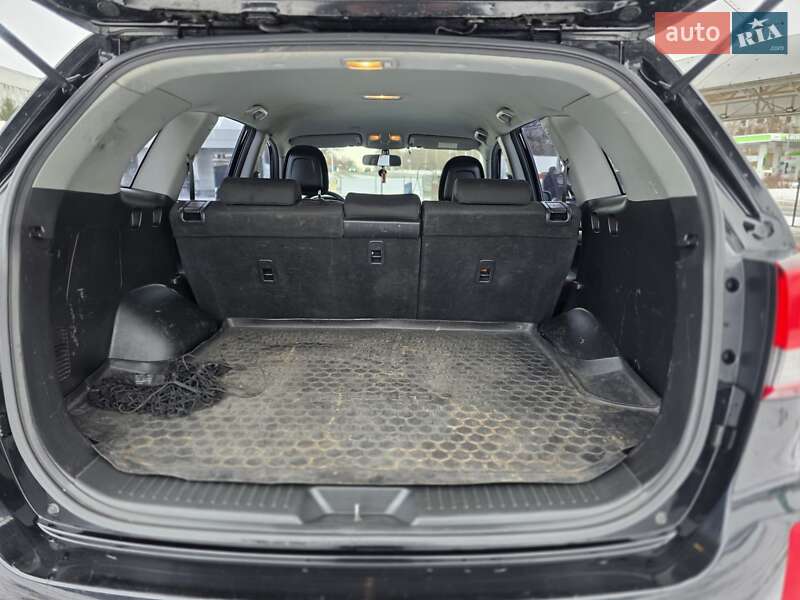 Внедорожник / Кроссовер Kia Sorento 2013 в Полтаве