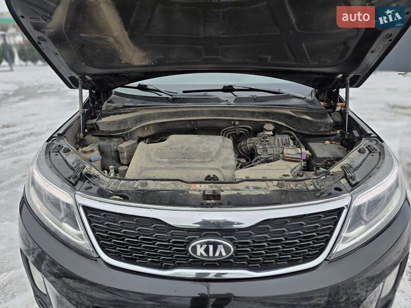 Внедорожник / Кроссовер Kia Sorento 2013 в Полтаве